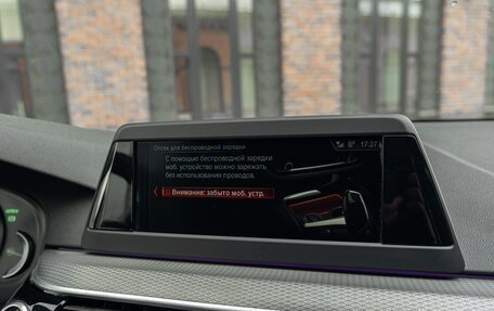 BMW 5 серия, 2019 год, 3 000 000 рублей, 35 фотография