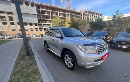 Toyota Land Cruiser 200, 2008 год, 2 377 000 рублей, 1 фотография