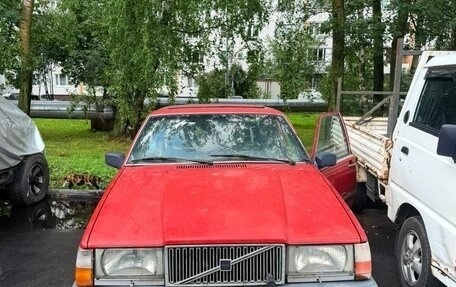 Volvo 760, 1987 год, 130 000 рублей, 1 фотография