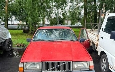 Volvo 760, 1987 год, 130 000 рублей, 1 фотография