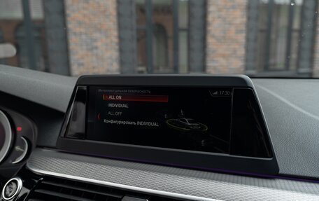 BMW 5 серия, 2019 год, 3 000 000 рублей, 36 фотография