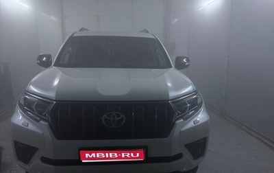 Toyota Land Cruiser Prado 150 рестайлинг 2, 2021 год, 6 400 000 рублей, 1 фотография