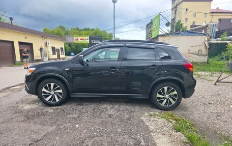 Mitsubishi ASX I рестайлинг, 2018 год, 1 500 000 рублей, 2 фотография