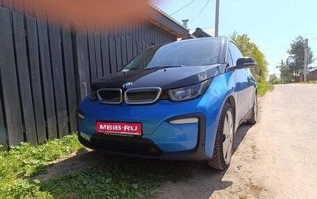 BMW i3 I01 рестайлинг, 2018 год, 1 750 000 рублей, 1 фотография