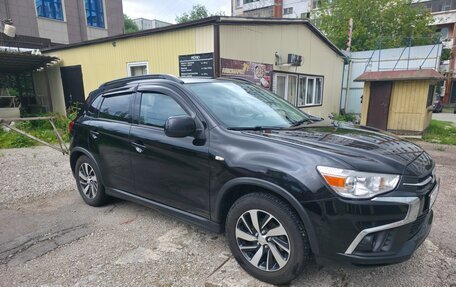 Mitsubishi ASX I рестайлинг, 2018 год, 1 500 000 рублей, 4 фотография