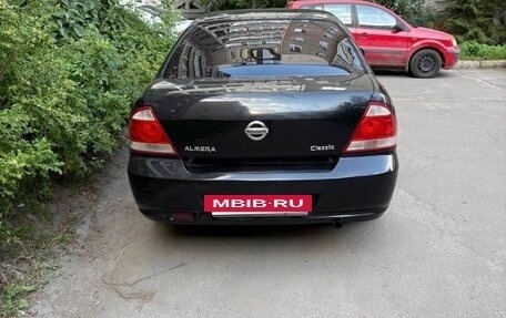 Nissan Almera Classic, 2007 год, 550 000 рублей, 5 фотография