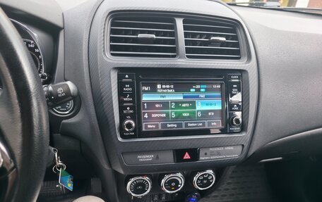 Mitsubishi ASX I рестайлинг, 2018 год, 1 500 000 рублей, 10 фотография