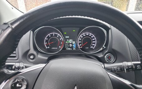 Mitsubishi ASX I рестайлинг, 2018 год, 1 500 000 рублей, 9 фотография