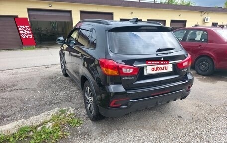 Mitsubishi ASX I рестайлинг, 2018 год, 1 500 000 рублей, 5 фотография