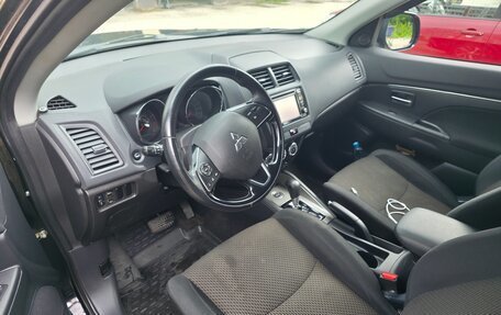 Mitsubishi ASX I рестайлинг, 2018 год, 1 500 000 рублей, 15 фотография