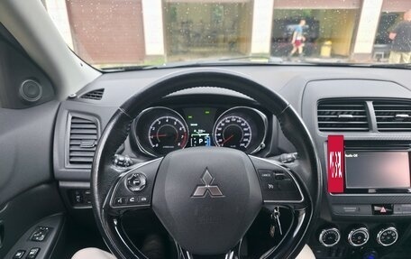 Mitsubishi ASX I рестайлинг, 2018 год, 1 500 000 рублей, 17 фотография