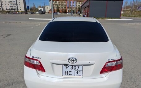 Toyota Camry, 2006 год, 1 390 000 рублей, 10 фотография