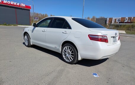 Toyota Camry, 2006 год, 1 390 000 рублей, 8 фотография