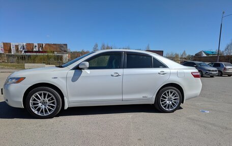 Toyota Camry, 2006 год, 1 390 000 рублей, 7 фотография