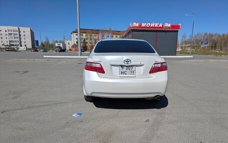 Toyota Camry, 2006 год, 1 390 000 рублей, 9 фотография