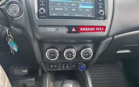Mitsubishi ASX I рестайлинг, 2018 год, 1 500 000 рублей, 16 фотография