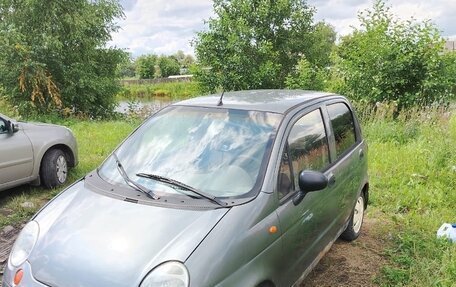 Daewoo Matiz I, 2012 год, 120 000 рублей, 3 фотография