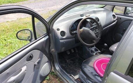 Daewoo Matiz I, 2012 год, 120 000 рублей, 4 фотография