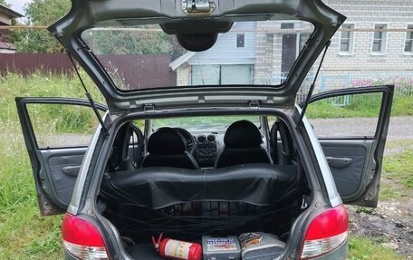 Daewoo Matiz I, 2012 год, 120 000 рублей, 7 фотография