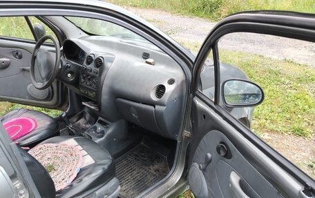 Daewoo Matiz I, 2012 год, 120 000 рублей, 5 фотография