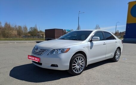Toyota Camry, 2006 год, 1 390 000 рублей, 6 фотография