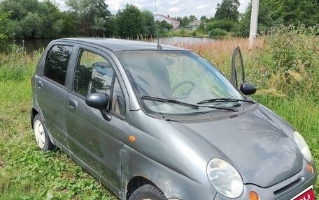 Daewoo Matiz I, 2012 год, 120 000 рублей, 2 фотография