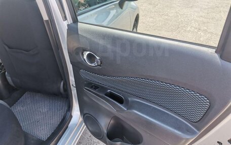 Nissan Note II рестайлинг, 2015 год, 650 000 рублей, 9 фотография