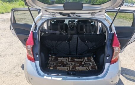 Nissan Note II рестайлинг, 2015 год, 650 000 рублей, 10 фотография