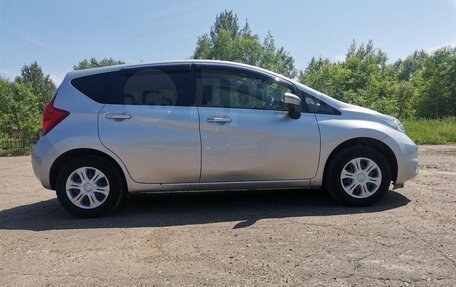 Nissan Note II рестайлинг, 2015 год, 650 000 рублей, 13 фотография