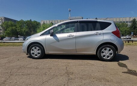 Nissan Note II рестайлинг, 2015 год, 650 000 рублей, 14 фотография