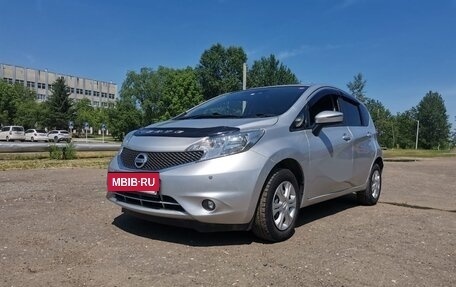 Nissan Note II рестайлинг, 2015 год, 650 000 рублей, 6 фотография
