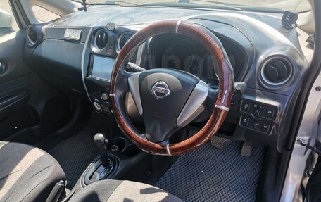 Nissan Note II рестайлинг, 2015 год, 650 000 рублей, 18 фотография
