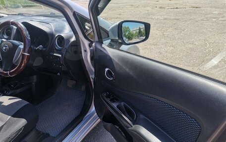 Nissan Note II рестайлинг, 2015 год, 650 000 рублей, 19 фотография