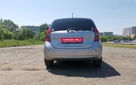 Nissan Note II рестайлинг, 2015 год, 650 000 рублей, 2 фотография
