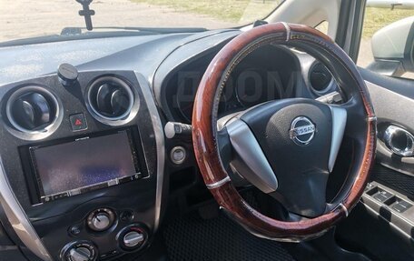 Nissan Note II рестайлинг, 2015 год, 650 000 рублей, 17 фотография