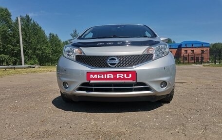 Nissan Note II рестайлинг, 2015 год, 650 000 рублей, 5 фотография