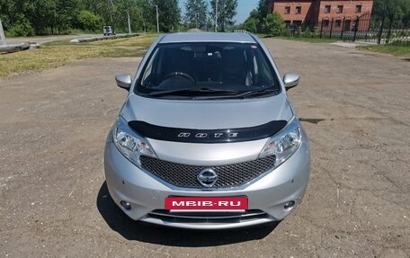 Nissan Note II рестайлинг, 2015 год, 650 000 рублей, 4 фотография