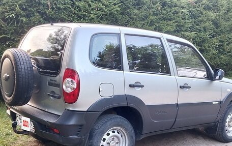 Chevrolet Niva I рестайлинг, 2013 год, 580 000 рублей, 6 фотография