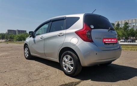 Nissan Note II рестайлинг, 2015 год, 650 000 рублей, 7 фотография
