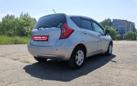 Nissan Note II рестайлинг, 2015 год, 650 000 рублей, 3 фотография