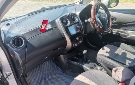 Nissan Note II рестайлинг, 2015 год, 650 000 рублей, 15 фотография
