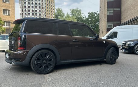 MINI Clubman, 2008 год, 999 999 рублей, 6 фотография