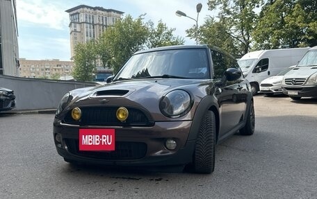 MINI Clubman, 2008 год, 999 999 рублей, 3 фотография