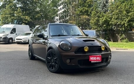 MINI Clubman, 2008 год, 999 999 рублей, 4 фотография