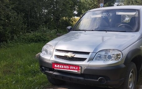 Chevrolet Niva I рестайлинг, 2013 год, 580 000 рублей, 7 фотография