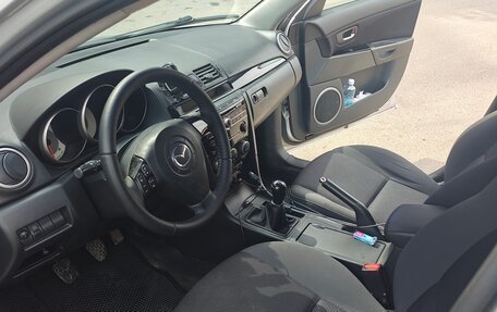 Mazda 3, 2008 год, 570 000 рублей, 4 фотография