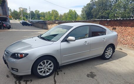 Mazda 3, 2008 год, 570 000 рублей, 3 фотография