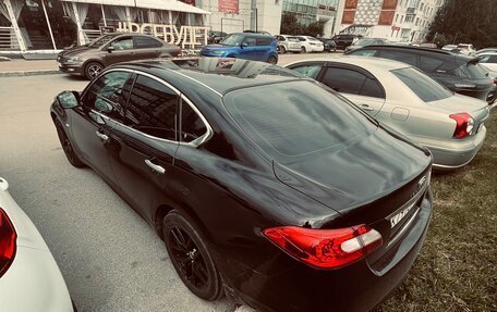 Infiniti M, 2010 год, 1 900 000 рублей, 6 фотография