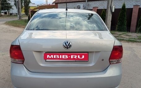 Volkswagen Polo VI (EU Market), 2012 год, 900 000 рублей, 5 фотография