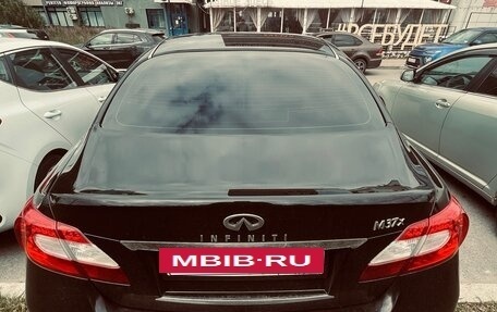 Infiniti M, 2010 год, 1 900 000 рублей, 4 фотография